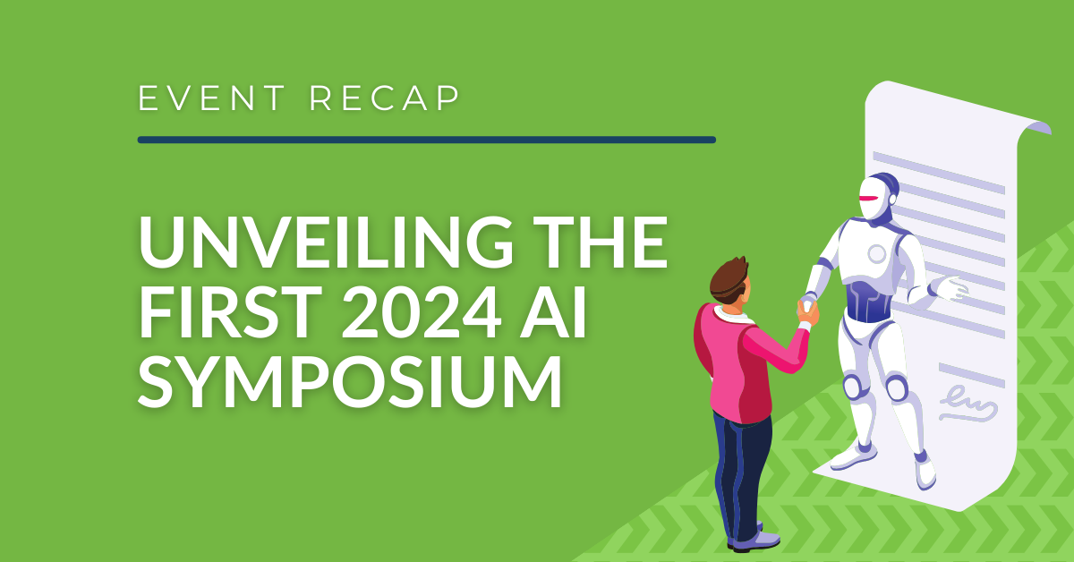 Unveiling the Future Highlights from the AI Symposium 2024